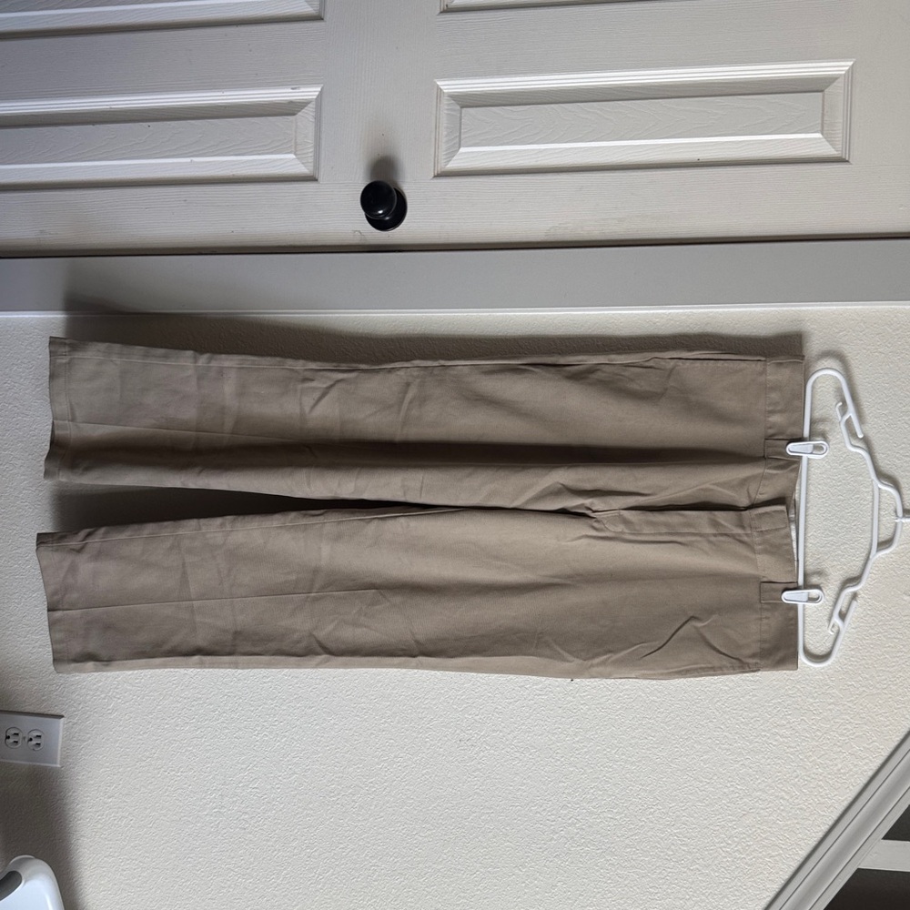 Dickies Men's Khaki Chinos